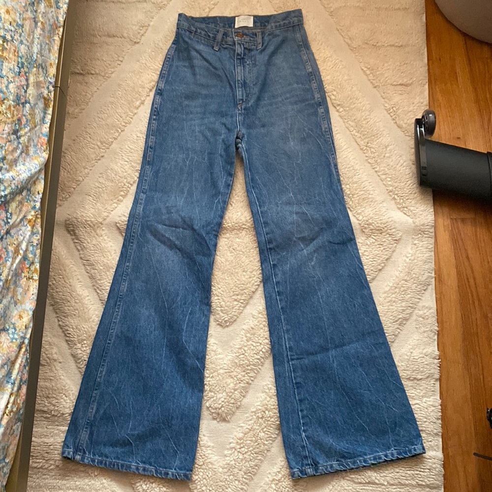 Doen High Waisted Melody Jean Size 25